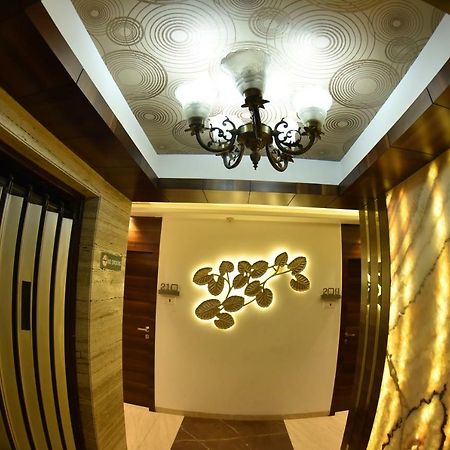 Hotel Manama Mumbai Eksteriør bilde