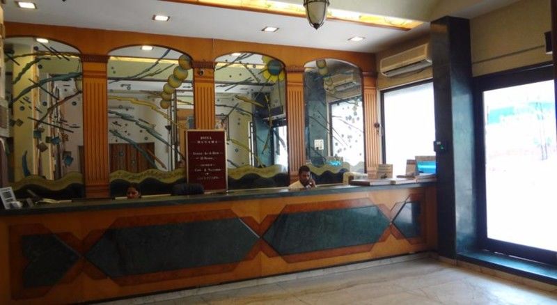 Hotel Manama Mumbai Eksteriør bilde