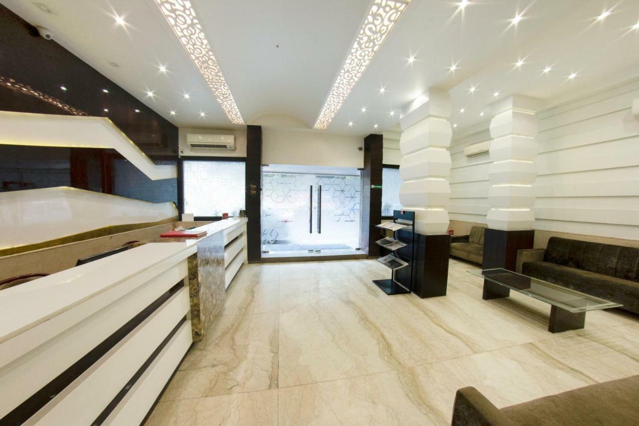 Hotel Manama Mumbai Eksteriør bilde