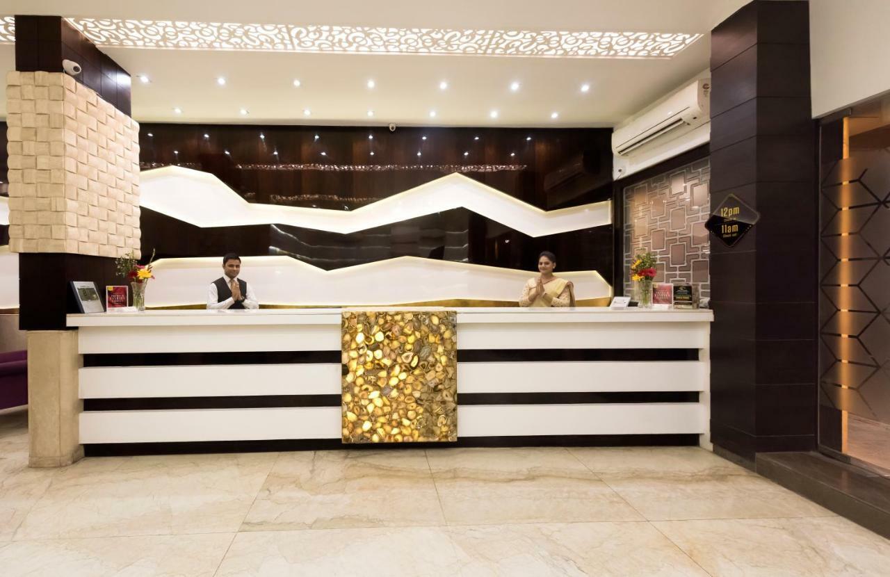 Hotel Manama Mumbai Eksteriør bilde