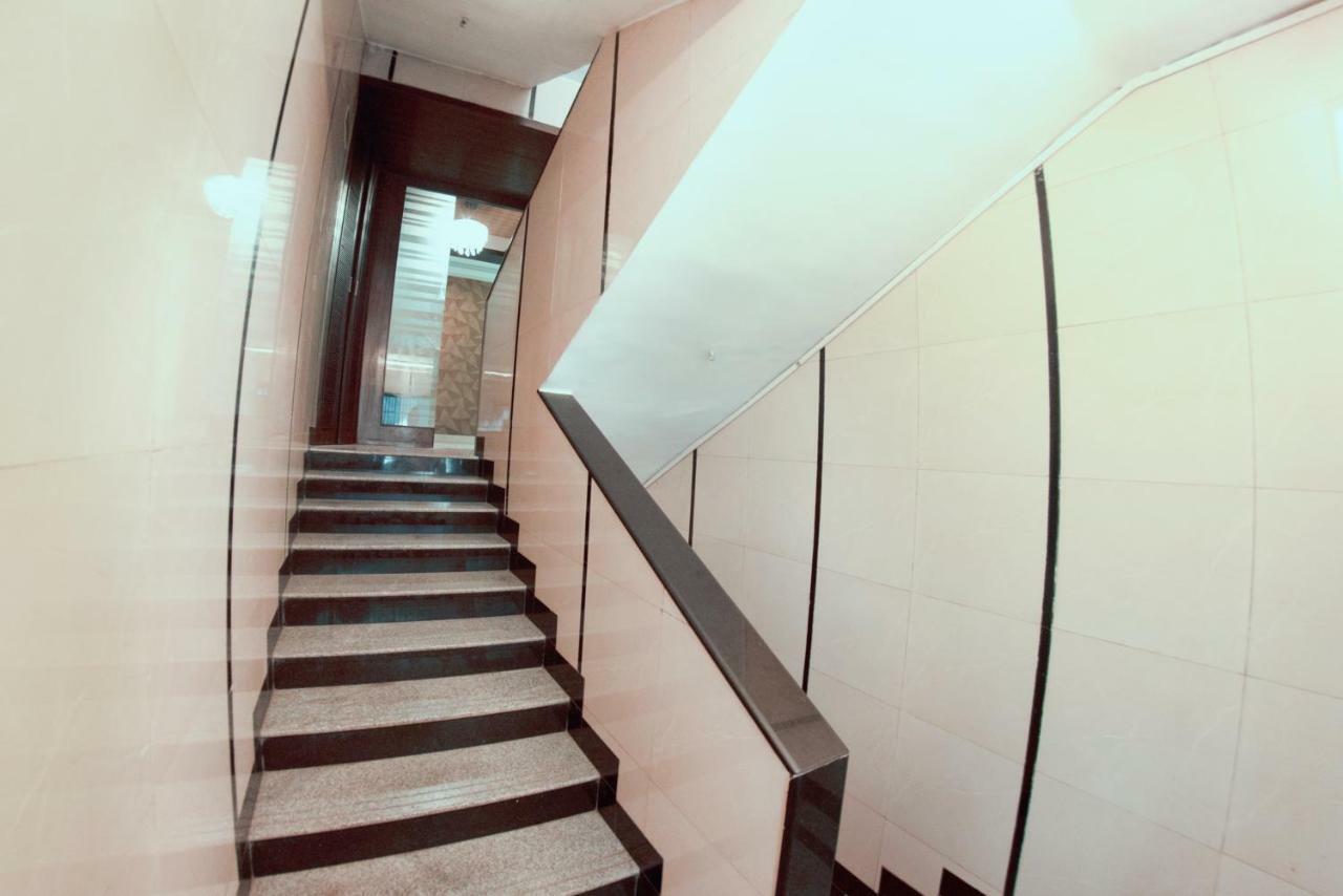 Hotel Manama Mumbai Eksteriør bilde