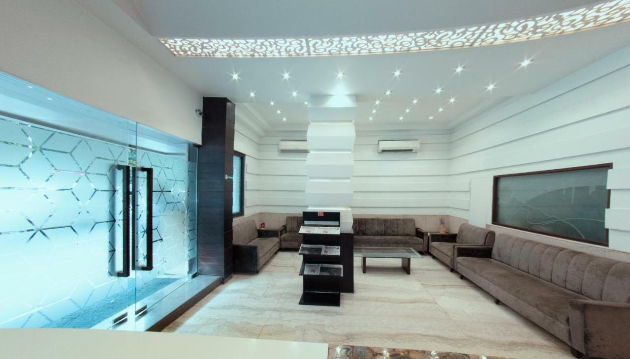 Hotel Manama Mumbai Eksteriør bilde