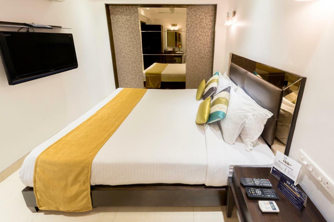 Hotel Manama Mumbai Eksteriør bilde